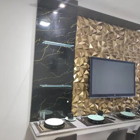 Apartamento Gold Central Curitiba Exterior photo