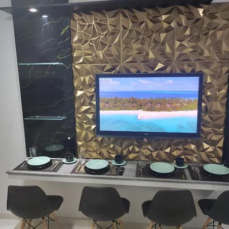 Apartamento Gold Central Curitiba Exterior photo