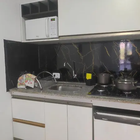 Apartamento Gold Central Curitiba Exterior photo