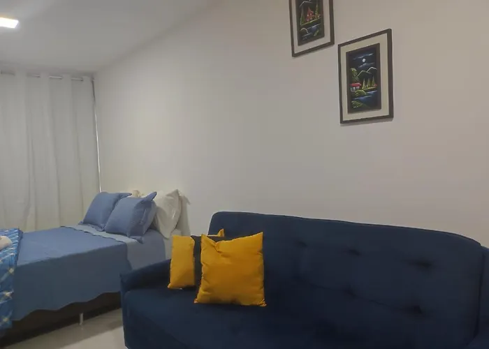 Apartamento Gold Central